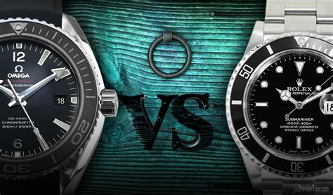 which brand is better rolex or omega|omega vs Rolex reviews.